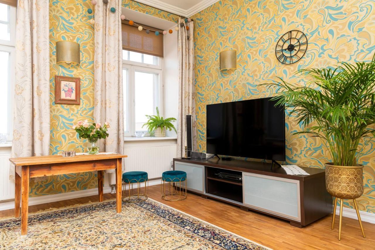 Suur-sepa Apartment *